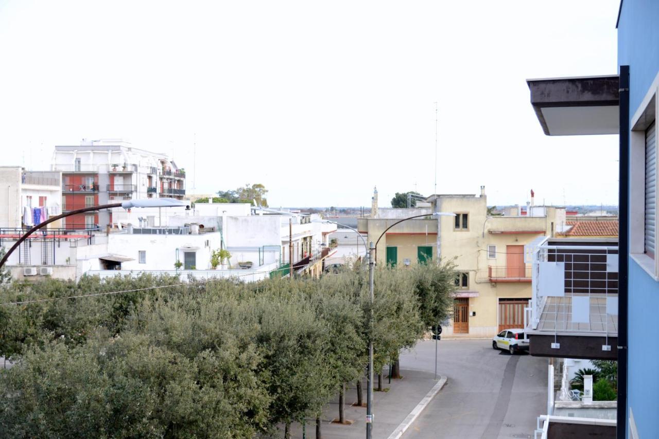 "La Casa Di Mariagrazia" Appartamento 4 Locali Sammichele Di Bari Exterior photo