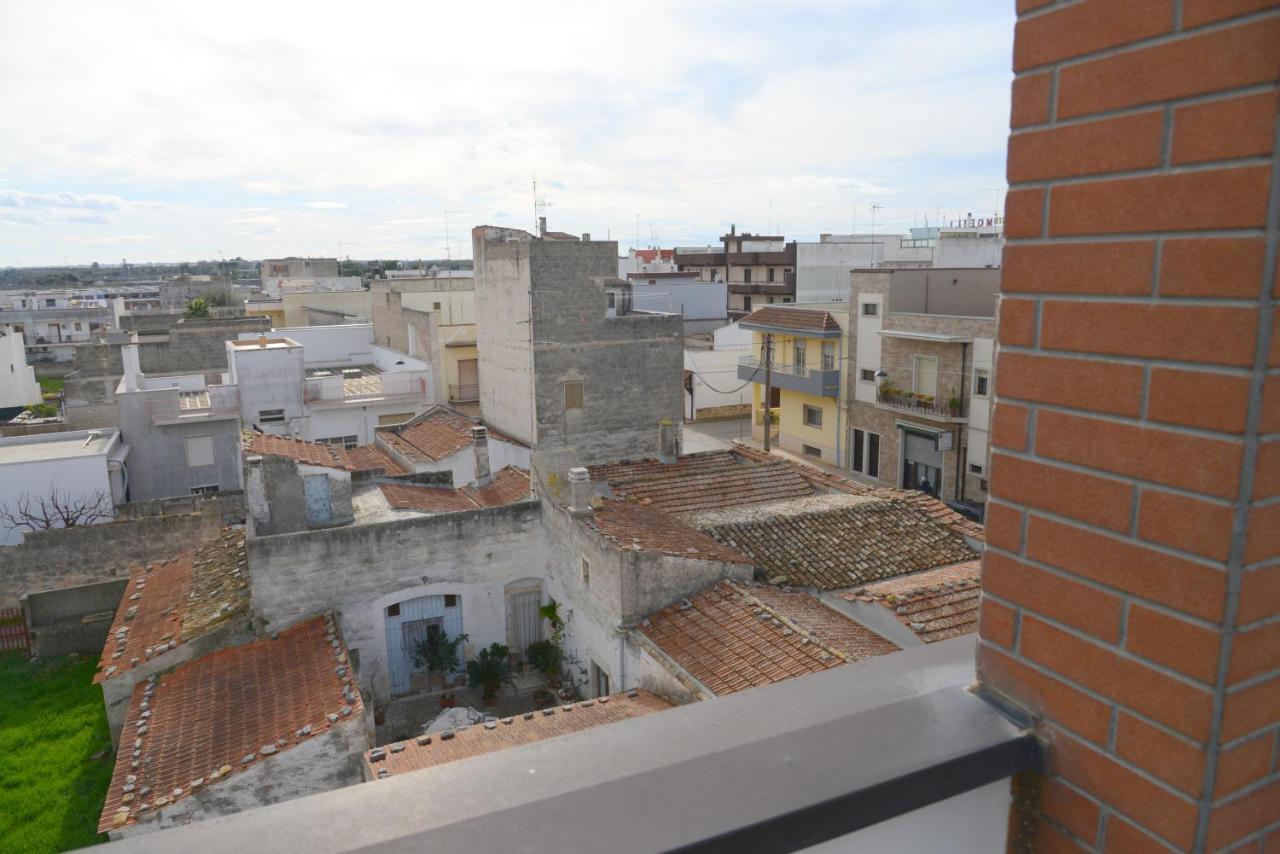 "La Casa Di Mariagrazia" Appartamento 4 Locali Sammichele Di Bari Exterior photo